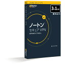 SYMANTEC ノートン セキュア VPN 3年 1台版 5397039101095