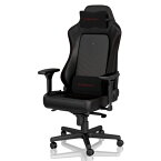 noblechairs ノーブルチェアーズ NBL-HRO-PU-BRD-SGL(レッド) noblechairs HERO ラージサイズ ゲーミングチェア NBLHROPUBRDSG