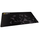 Endgame Gear エンドゲームギア EGG-MPJ-890-SBK(ステルスブラック) ゲーミングマウスパッド 890mm EGGMPJ890SBK