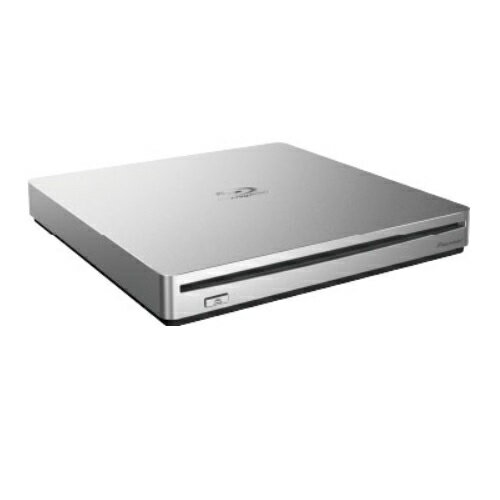 パイオニア Pioneer BDR-XS07JL Windows/Mac用ポータブルドライブ BDRXS07JLのサムネイル