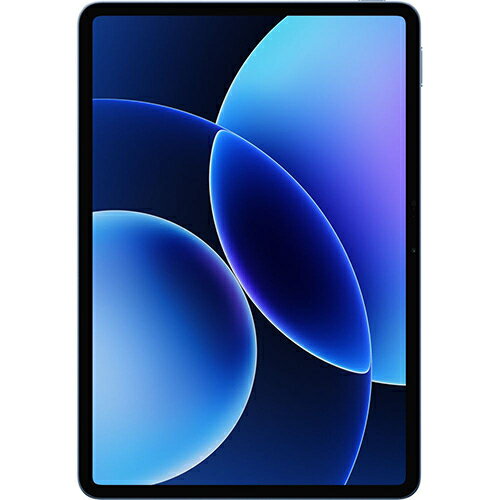【長期保証付】Xiaomi シャオミ Xiaomi Pad 8 Blue 8G+128G VHU6396JP Wi-Fi 7対応 11.2型 Xiaomi HyperOS 3 Androidタブレット ブルー VHU6396JP