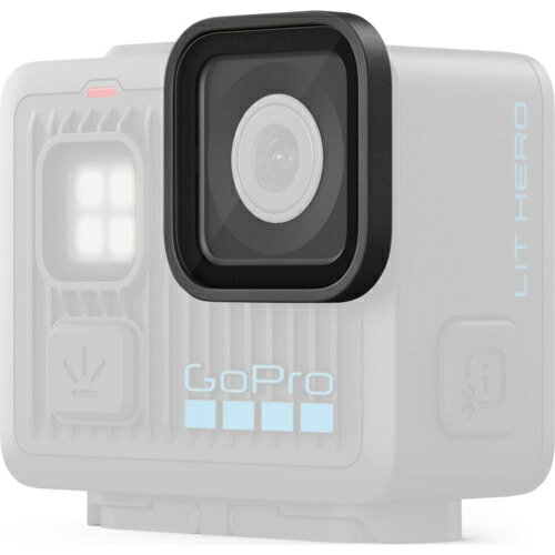 GoPro(ゴープロ) AFCOV-001 GoPro 交換用保護レンズ HERO用 AFCOV-001