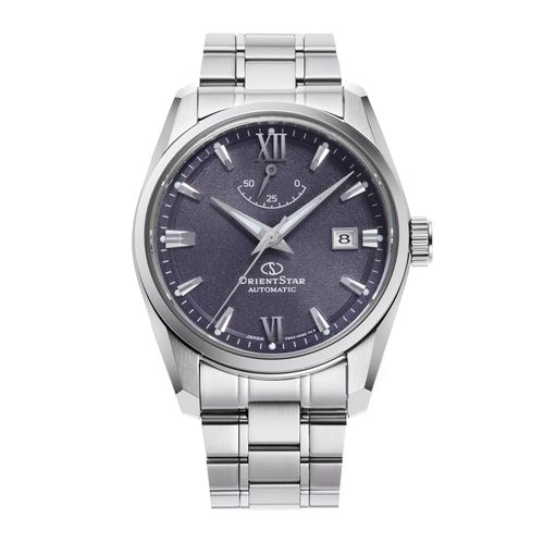 【長期保証付】オリエント(ORIENT) RK-AU0112V オリエントスター コンテンポラリーデイト 機械式 メンズ腕時計