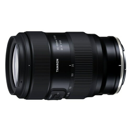 タムロン(TAMRON) 35-100mm F2.8 Di III VXD ニコンZマウント A078Z 大口径標準ズームレンズ