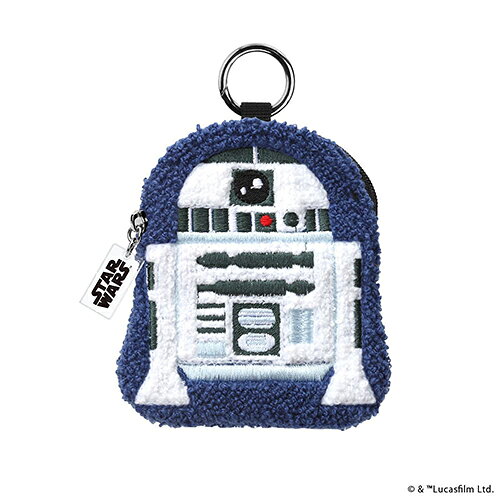 PGA PG-DGP17R2 R2-D2 ガジェットポーチ ebest-12875078 イーベストPC・家電館 パッケージ画像