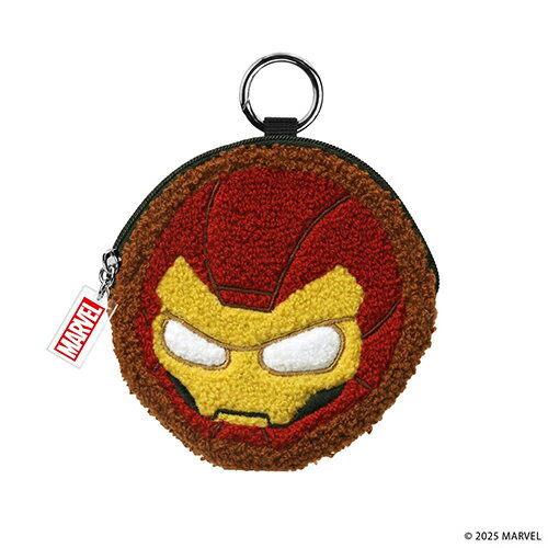 PGA PG-DGP20IRM アイアンマン ガジェットポーチ