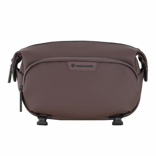 バンガード(VANGUARD) VEO LITE W3L CH チョコ 約3L 多機能ウエストバッグ 内寸：240×155×80mm