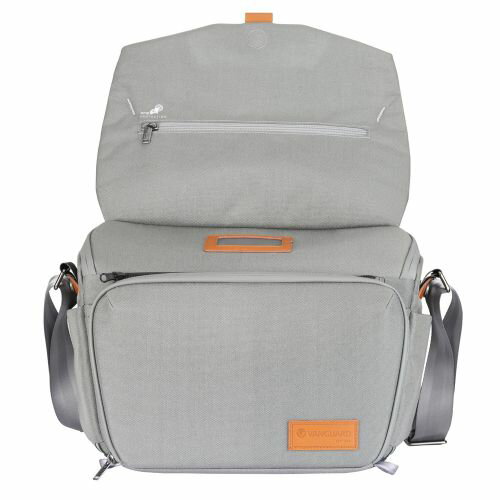 バンガード VANGUARD VEO CITY S36 GY グレー 約10L ショルダーバッグ 内寸：360 x...