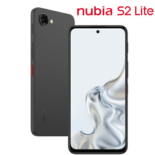 ZTE Nubia S ブラック sim フリー おまけ付き nubia(ヌビア) S2 Lite 日本版 SIMフリー スマートフォン ブラック 4GB