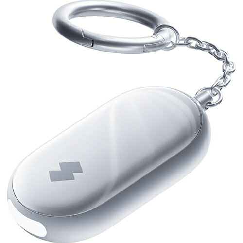 SwitchBot(スイッチボット) SwitchBot 防犯ブザー ホワイト