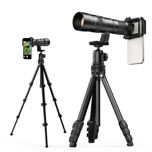 Other - APEXEL APL-T20-60X スマートフォン用望遠レンズ 20倍〜60倍まで アイカップ付属 APEXELT2060X