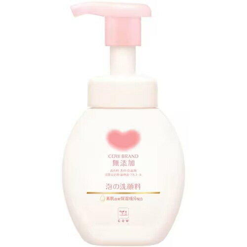 Other - 牛乳石鹸 402795 COW無添加 泡の洗顔料 ポンプ 160ML