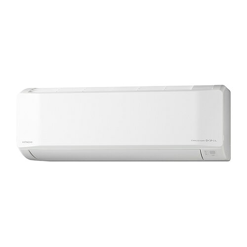 商品の在庫状況は下表の「商品のみ」のページへ移動してご確認ください。長期保証は法人様（個人様以外）の加入、業務での使用は保証外となります。必ず長期保証のサービス内容、規定を予めご確認ください。長期保証をご希望されない場合は下記の表より「商品のみ」のページへ移動してご注文ください。 こちらは【配送のみ/設置工事なし】の商品です。設置工事ご希望の方は、【標準工事費込】商品をご注文ください。■凍結洗浄Light、熱交換器の汚れがひどくなる前に、自動で洗浄■ステンレス・クリーン、汚れにくいステンレスで、エアコン内部の風の通り道を清潔に■内部送風乾燥運転、自動で運転停止後に内部を乾燥RASER6326DW電源：単相200V 20Aコンセント形状：エルバー適用畳数　暖房：16〜20畳(26〜32m2)　冷房：17〜26畳(29〜43m2)能力　暖房：7.1kW(0.6〜9.7kW)　冷房：6.3kW(0.6〜6.7kW)消費電力　暖房：1700W(160〜3055W)　冷房：1780W(185〜2400W)期間消費電力量：1953kWh(JIS C9612：2013)省エネ基準達成率：100%：目標年度　2027年通年エネルギー消費効率(APF)：6.1(JIS C9612：2013)機能　フィルター自動掃除：-　除菌：-　空気清浄：-　換気：-　除湿：○　加湿・保湿：-　人感センサー：-運転音　暖房　　室内機：71db(JIS C9612：2013)　　室外機：66db(JIS C9612：2013)　冷房　　室内機：69db(JIS C9612：2013)　　室外機：65db(JIS C9612：2013)最大配管長：12m最大高低差：10m寸法・重量　室内機寸法：幅 798×高さ 295×奥行 280mm　室内機質量：約12kg　室外機寸法：幅 859×高さ 709×奥行 319mm　室外機質量：約40.5kg付属品：　リモコン(RAR-BT1)2027年度省エネ基準達成のベーシックモデル