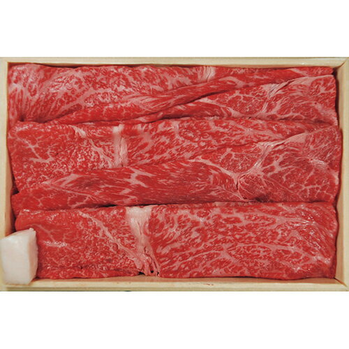 樂天商城 - その他 【母の日専用】モリタ屋　国産黒毛和牛　モモ　すき焼き用（350g）