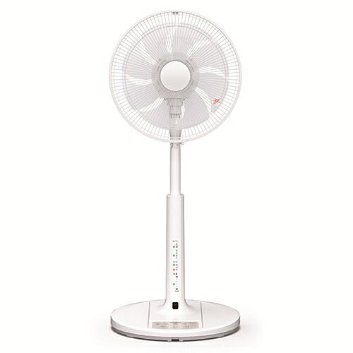 【長期保証付】日立 HITACHI HEF-DL300H リビング扇 うちわ風 DCモーター 8枚羽根 リモコン付き節電・電気代対策 心地よい風