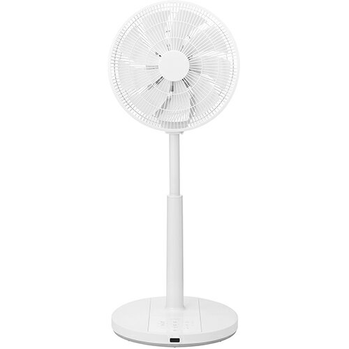 【長期保証付】ツインバード TWINBIRD EF-J951W ホワイト サーキュレーション扇風機3D