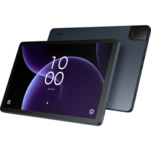 NEC - 【長期保証付】TCL ティーシーエル TCL TAB 10 Gen4 8483A フューチャー・ダスク 10.1インチ FHD IPS ディスプレイ