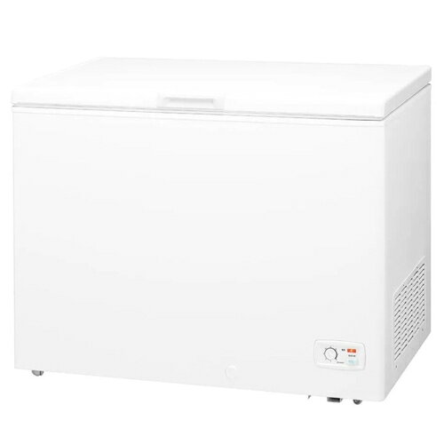 【標準設置料金込】【長期保証付】シャープ SHARP FC-H32P-W ホワイト系 冷凍ストッカー 直冷式 322L 幅1109mm 2