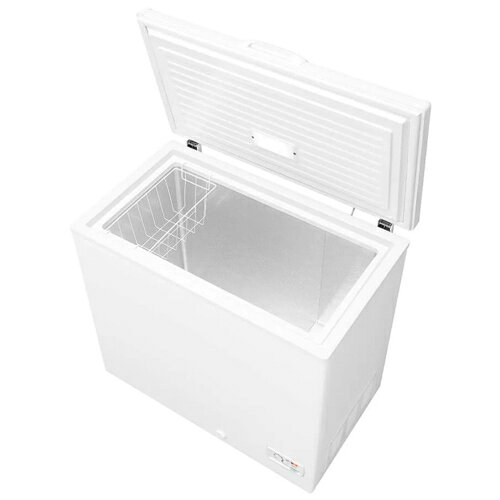 イーベストPC・家電館のシャープ SHARP FC-H20P-W ホワイト系 冷凍ストッカー 直冷式 202L 幅926mm｜アングル3