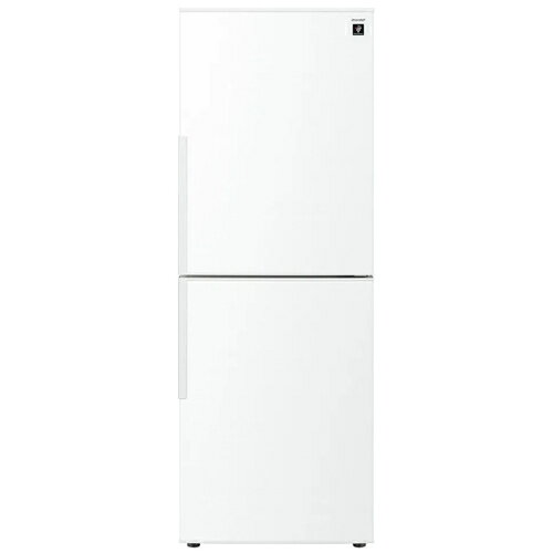 【標準設置料金込】シャープ SHARP SJ-PD28R-W アコールホワイト 2ドア 冷蔵庫 280L 幅560mm