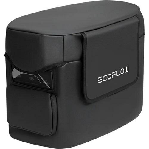 エコフロー(EcoFlow) DELTA2&DELTA3シリーズ専用ケース NEW EFDELTA3-BK-BAG-NEW