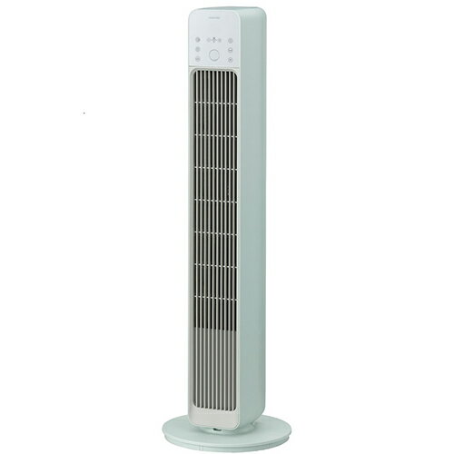 Electric Fan - 【長期保証付】コイズミ(KOIZUMI) KTF-0563/G ミントグリーン タワーファン