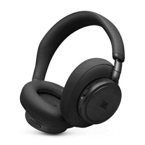 JBL(ジェイ ビー エル) JBL LIVE780NC BLK ブラック Bluetoothワイヤレスヘッドホン オーバーヘッド型 2種類のノイズキャンセリング JBLLIVE780NCBLK