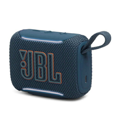 JBL(ジェイ ビー エル) JBL GO5 BLUJN ブルー 防塵防水ウルトラポータブルBluetoothスピーカーJBLGO5BLUJN ebest-12879053 イーベストPC・家電館 サンプル画像3