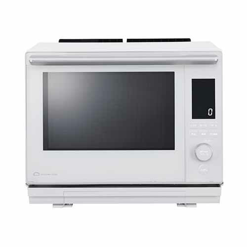 TOSHIBA - 【長期保証付】東芝(TOSHIBA) ER-D5000C-W ルナホワイト 石窯ドーム オーブンレンジ 30L