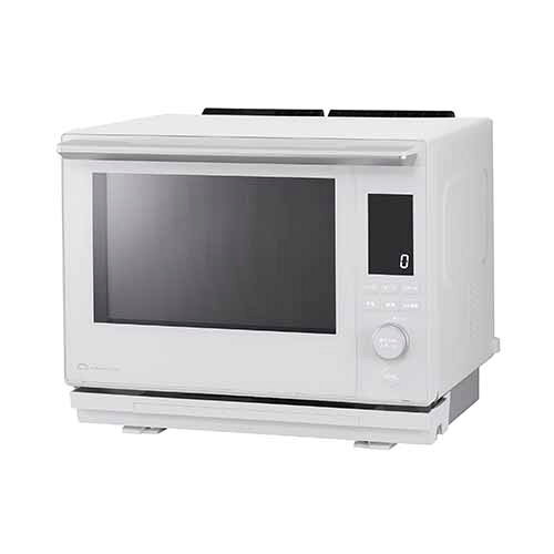 東芝(TOSHIBA) ER-D5000C-W ルナホワイト 石窯ドーム オーブンレンジ 30L