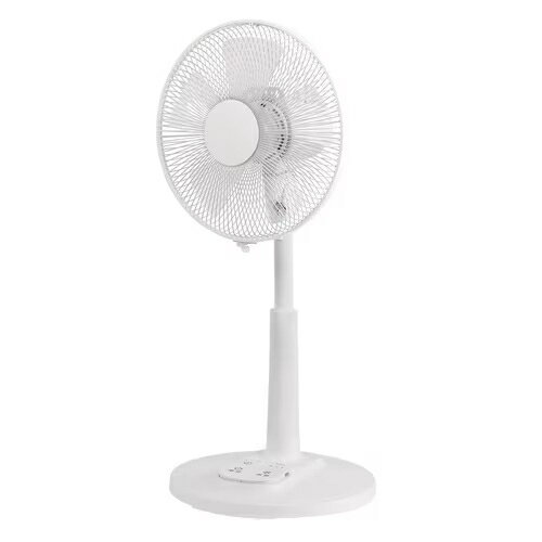 Rakuten - ゼピール(ZEPEAL) ZFL-A2EBC-W ホワイト ドデカボタンリビング扇風機