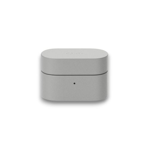 ソニー(SONY) HAC-1000XM6CH ライトグレー WF-1000XM6専用ケースカバー 装着状態で...