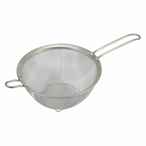 樂天商城 - リバティーコーポレーション LD-392 Style Kitchenware ステンレス製 ストレーナーザル 18cm 足付