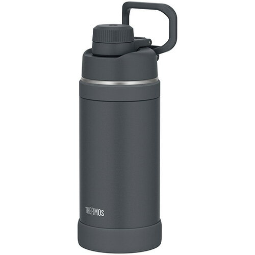 樂天商城 - サーモス(THERMOS) FJU-751-MTBK マットブラック 真空断熱スポーツボトル 0.75L