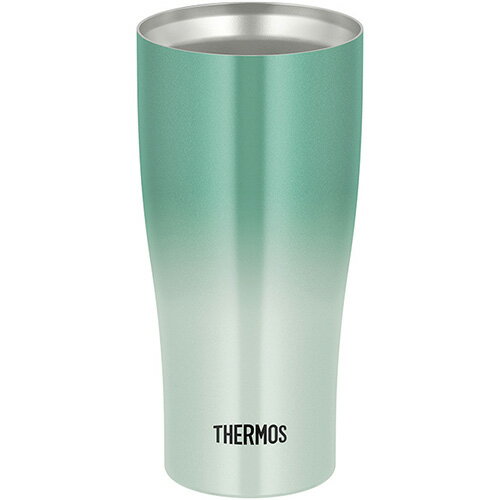 Rakuten - サーモス(THERMOS) JDY-421C-GR-G グリーングラデーション 真空断熱タンブラー 0.42L