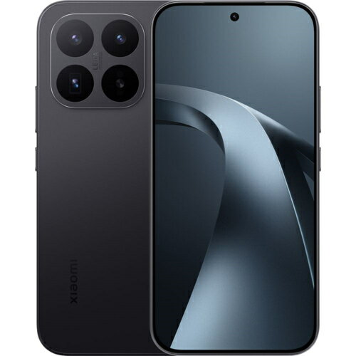 Xiaomi(シャオミ) Xiaomi 17T BK 12GB/512GB ブラック 6.59型有機EL SIMフリースマートフォン