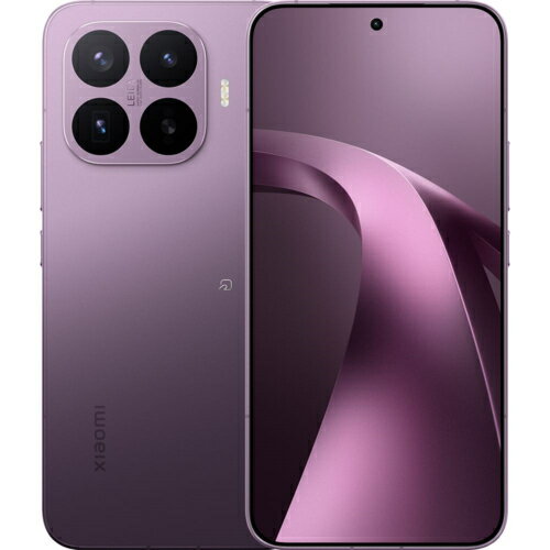 Xiaomi(シャオミ) Xiaomi 17T Pro DV 12GB/256GB ディープヴァイオレット 6.83型有機EL SIMフリースマートフォン