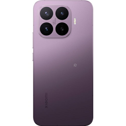 Xiaomi(シャオミ) Xiaomi 17T Pro DV 12GB/256GB ディープヴァイオレット 6.83型有機EL SIMフリースマートフォン - Image 2