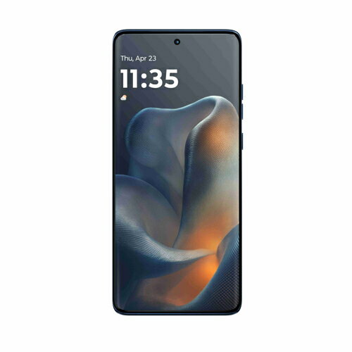 MOTOROLA edge 60 SIMフリー [PANTONE Gibraltar Sea(ジブラルタルシーネイビー)] (SIMフリー)のサブ画像 2