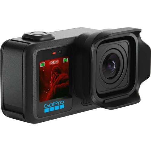 GoPro(ゴープロ) Gopro MISSION1 PRO アクションカメラ CHDHW-011-FW ビデオ撮影 8K60fps、4K240fps