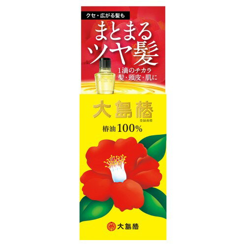 大島椿 407911 大島椿 40ML