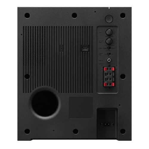 イーベストPC・家電館の【長期保証付】ソニー(SONY) SA-CS9M2 サブウーファー 強化型磁気回路搭載｜アングル3