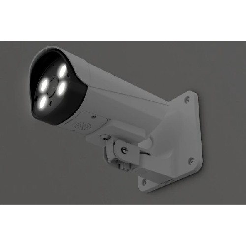 パナソニック(Panasonic) VL-FKC100K ホワイト 屋外カメラ 増設用
