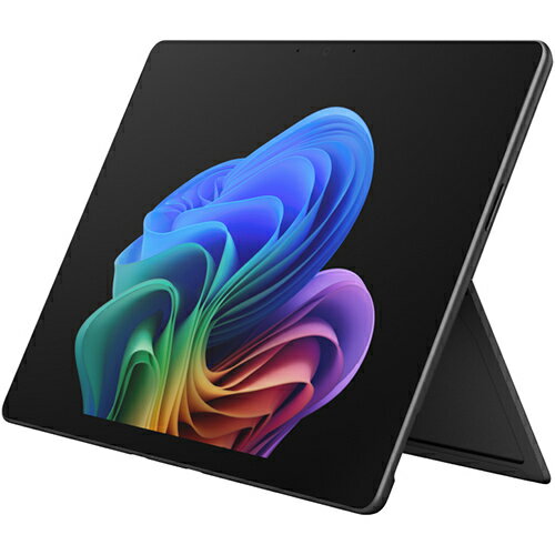 樂天商城 - 【長期保証付】マイクロソフト(Microsoft) EP2-73330 Surface Pro(第12世代) 13型 Win11Home ブラック Snapdragon X2 Plus/24GB/512GB Officeオプション付 タブレット
