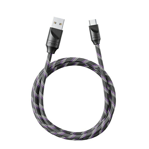 FiiO(フィーオ) TRUST LD-TC2M 100cm デジタル接続用オーディオケーブル USB Type-C to USB Type-A