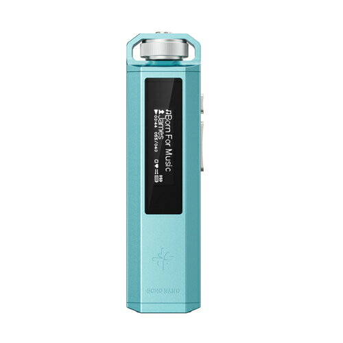 FiiO(フィーオ) FIO-SSENANO-L スカイブルー Snowsky ECHO NANO ポータブルオーデ...