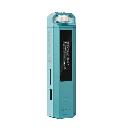 FiiO(フィーオ) FIO-SSENANO-L スカイブルー Snowsky ECHO NANO ポータブルオーデ...