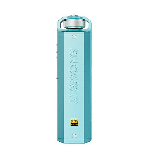 FiiO(フィーオ) FIO-SSENANO-L スカイブルー Snowsky ECHO NANO ポータブルオーデ...