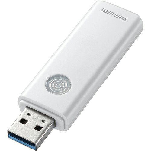 サンワサプライ UFD-3HN16GW USB3.2 Gen1 メモリ 16GB