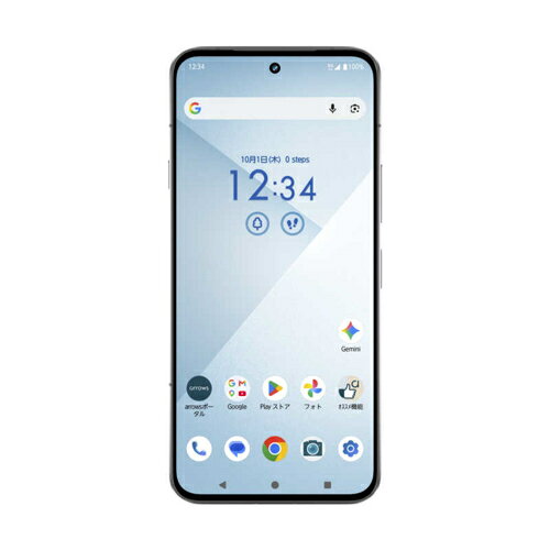 楽天市場】arrows alpha（スマートフォン本体｜スマートフォン